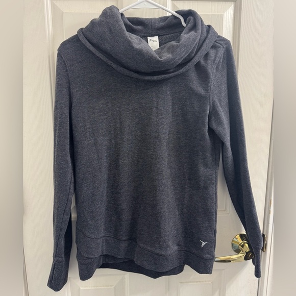 Old Navy Active Gray Women's Sweater - Picture 1 of 6